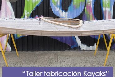 “Taller de Construcción de Kayak”